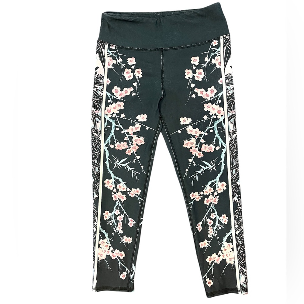 Evolution & Creation Cherry Blossom Leggings